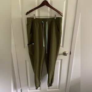 Garde Malade Scrub Pants